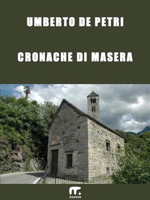cover image of Cronache di Masera